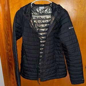 Columbia women’s winter coat *read description*